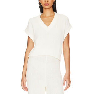 Callahan 'Liza' White Tunic Size M